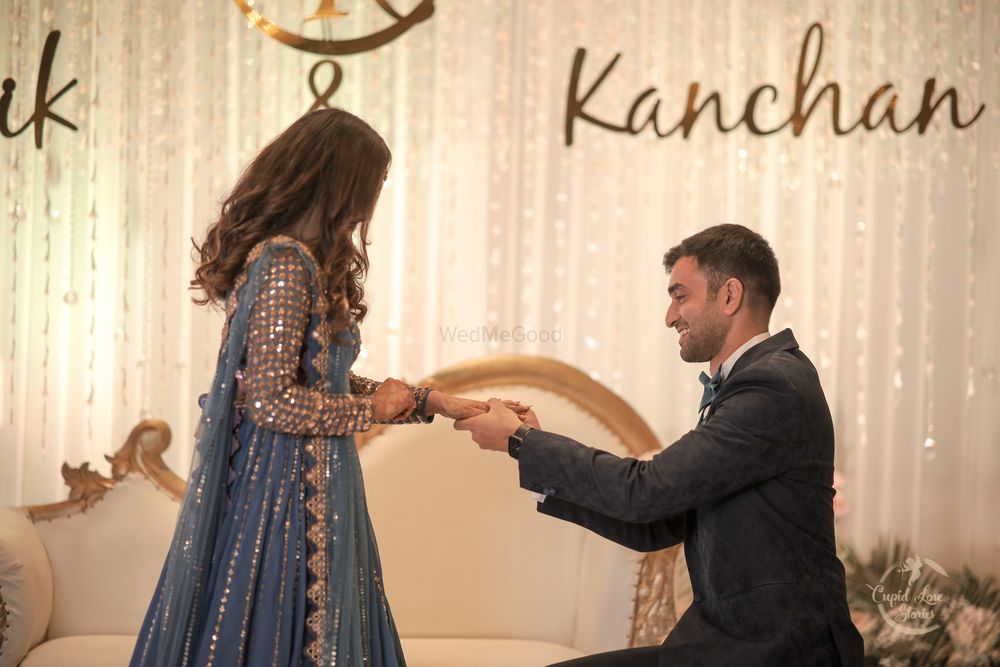 Photo From Kanchan & Kartik - By Cupid Love stories