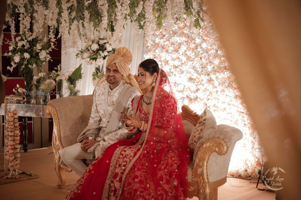 Photo From Rashmi & Karan - By Cupid Love stories