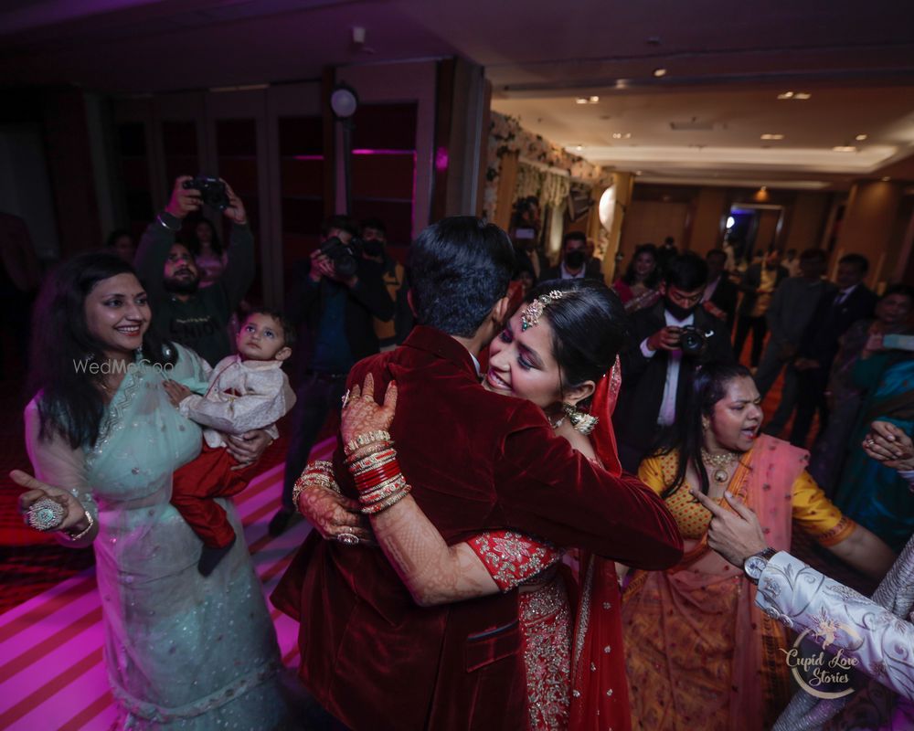 Photo From Rashmi & Karan - By Cupid Love stories