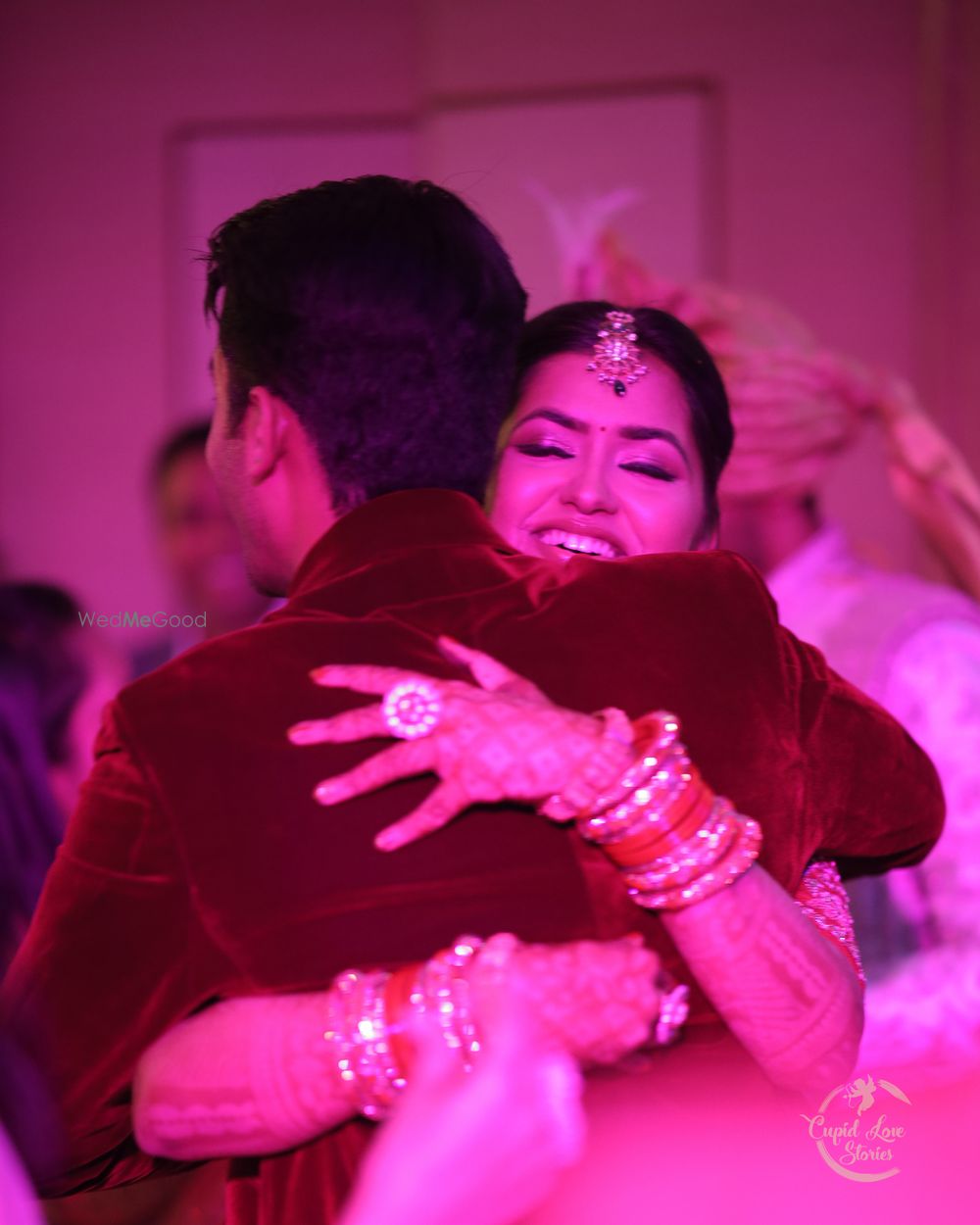 Photo From Rashmi & Karan - By Cupid Love stories