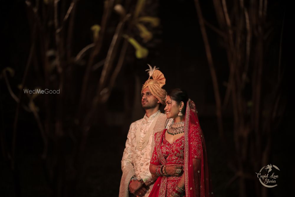 Photo From Rashmi & Karan - By Cupid Love stories