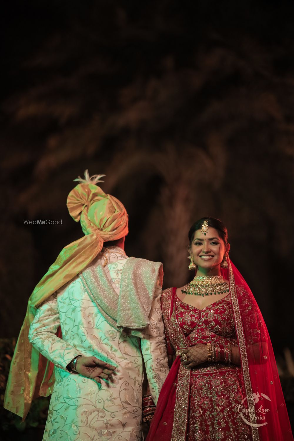 Photo From Rashmi & Karan - By Cupid Love stories