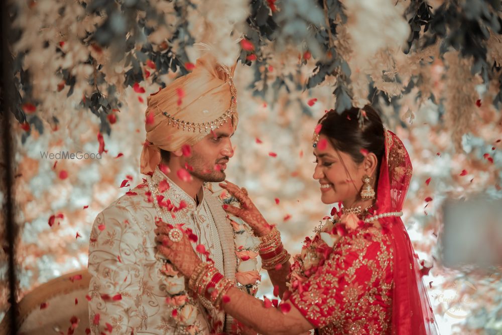 Photo From Rashmi & Karan - By Cupid Love stories