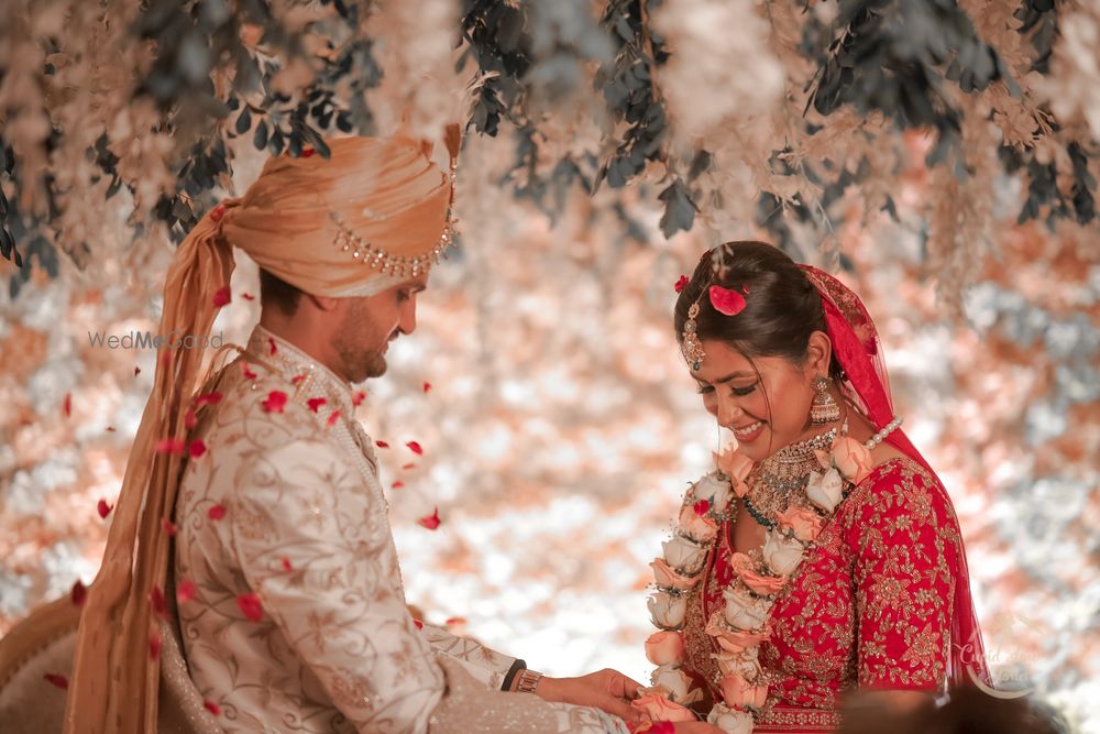 Photo From Rashmi & Karan - By Cupid Love stories