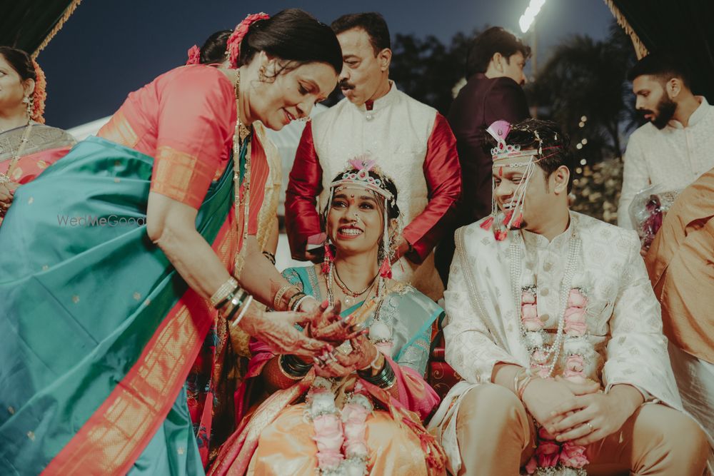 Photo From Devashree + sagar - By Yogi Zaveri Photography