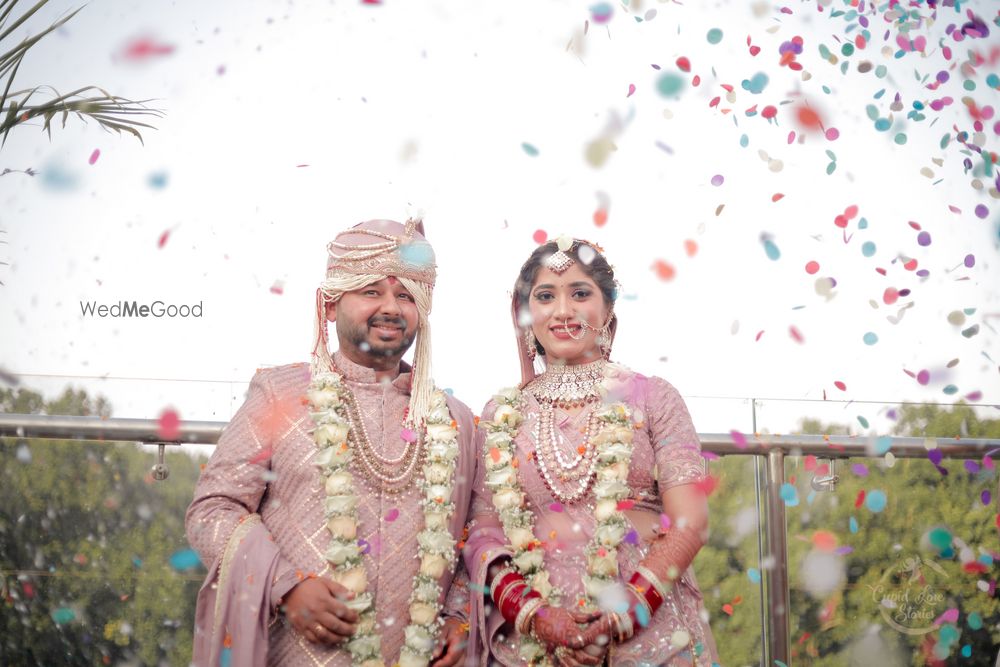 Photo From Juhi & Tarun - By Cupid Love stories