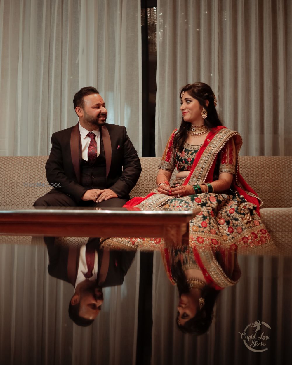 Photo From Juhi & Tarun - By Cupid Love stories