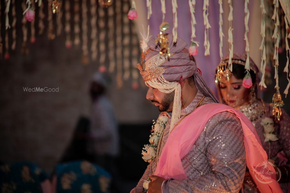 Photo From Juhi & Tarun - By Cupid Love stories