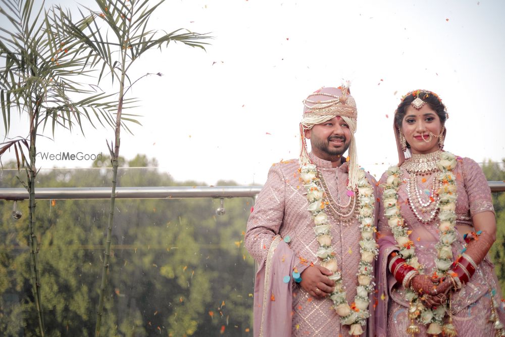 Photo From Juhi & Tarun - By Cupid Love stories