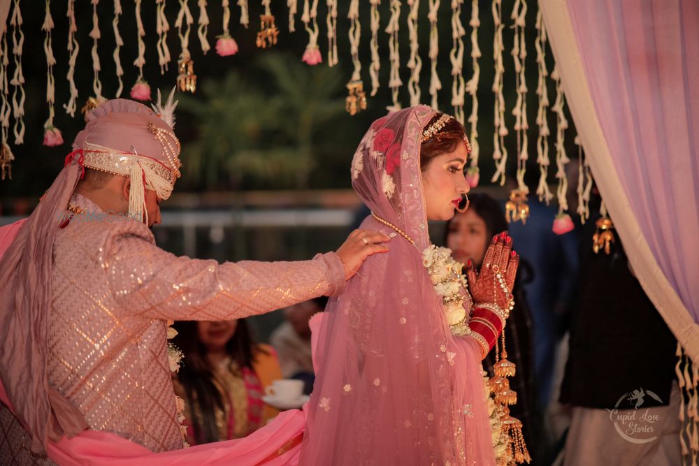 Photo From Juhi & Tarun - By Cupid Love stories