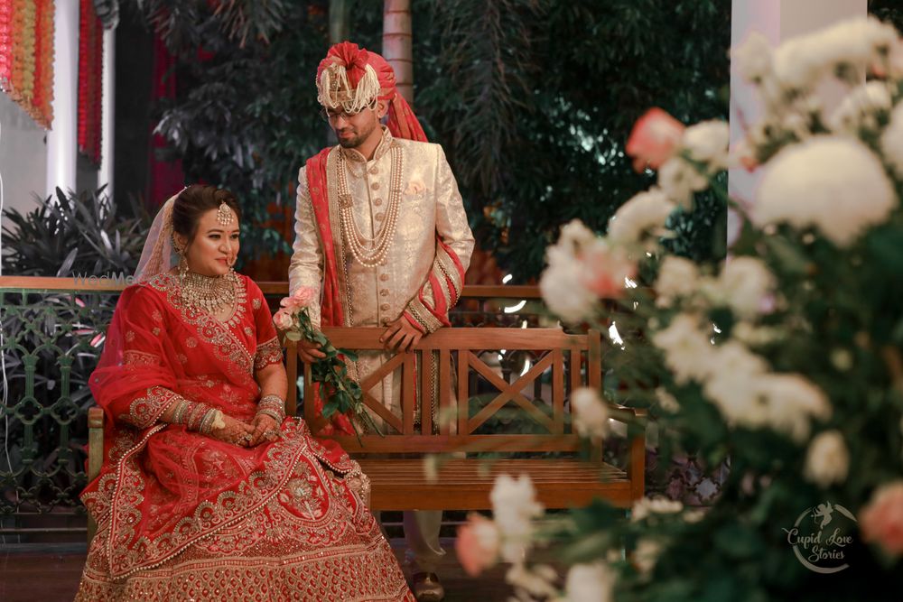 Photo From Garima & Shashank - By Cupid Love stories