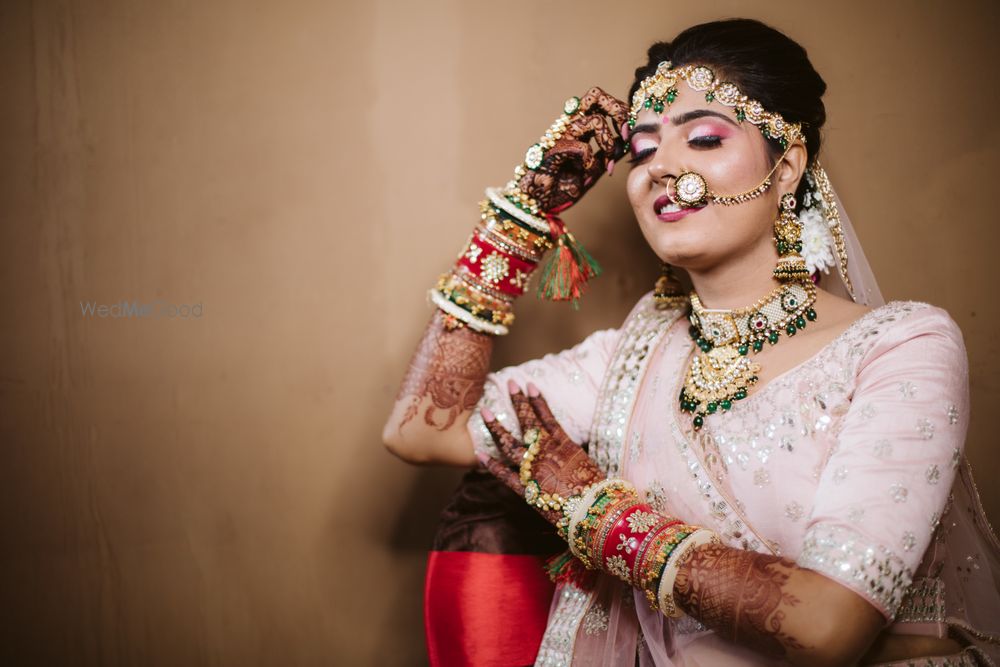 Photo From Jeenal - By Yogi Zaveri Photography