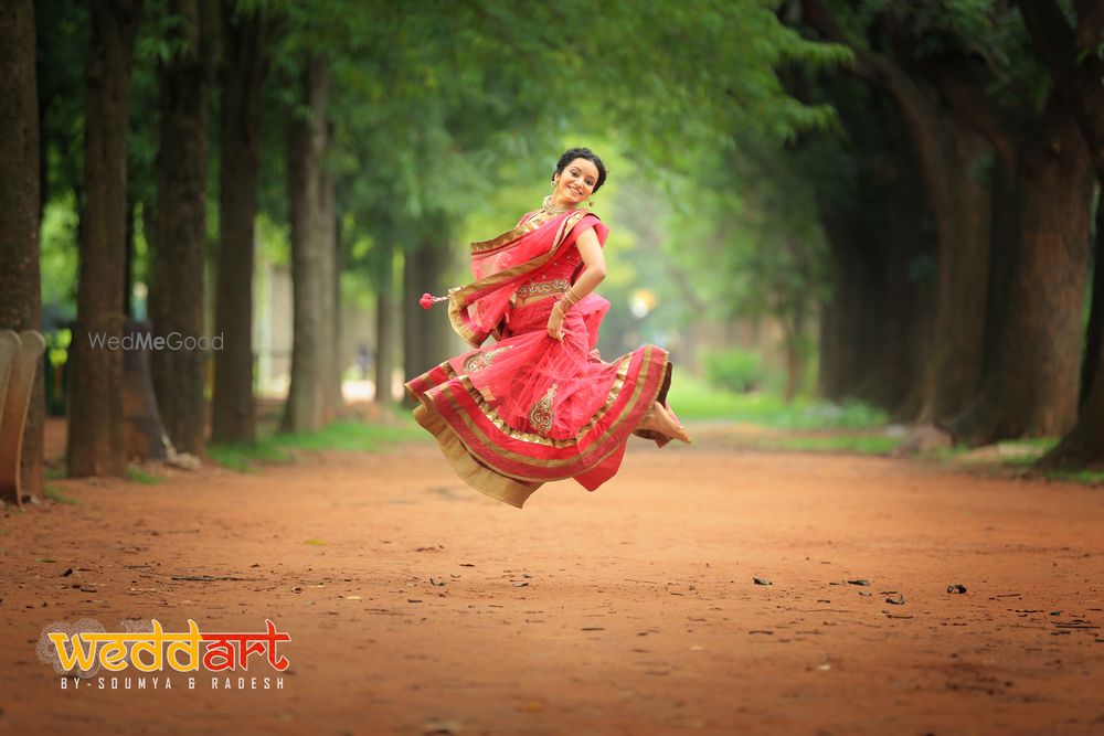 Photo From Bridal Shoot - By Soumya Radesh Weddart