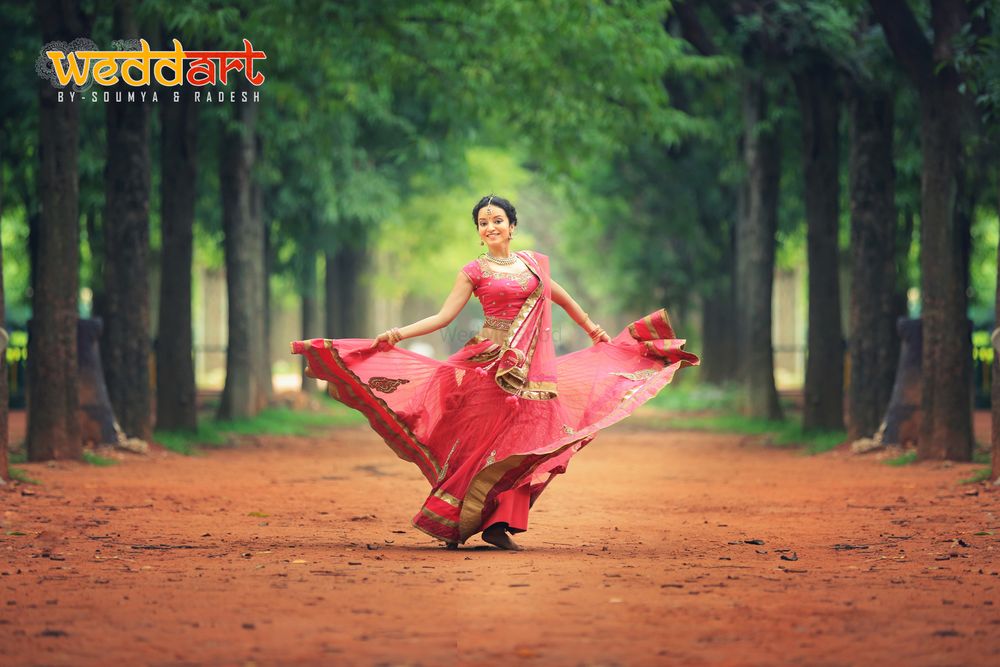 Photo From Bridal Shoot - By Soumya Radesh Weddart