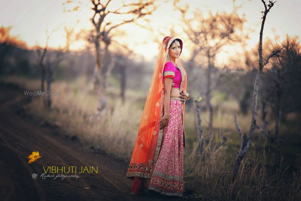 Photo From Bridal Shoot - By Soumya Radesh Weddart