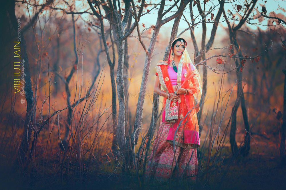 Photo From Bridal Shoot - By Soumya Radesh Weddart