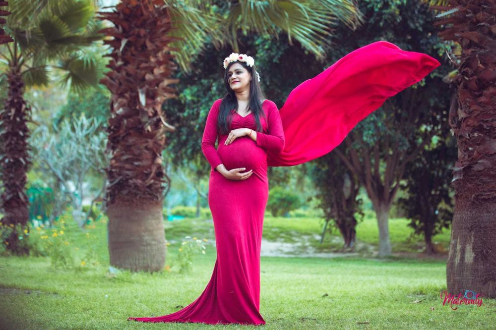 Photo From maternity shoot - By Makeover by Shuchi