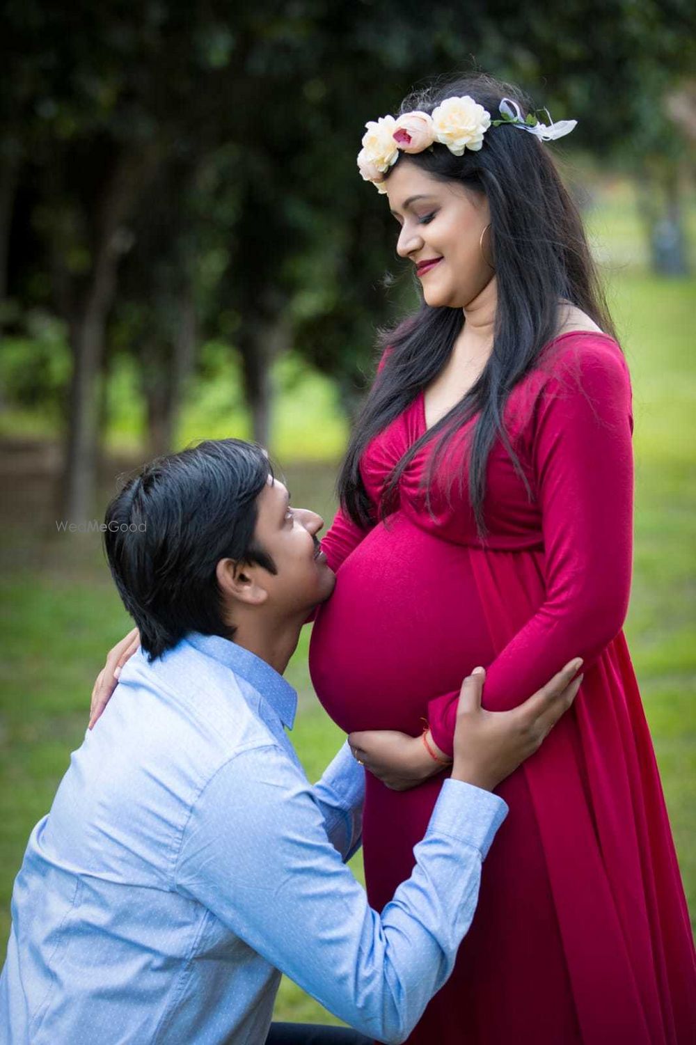 Photo From maternity shoot - By Makeover by Shuchi