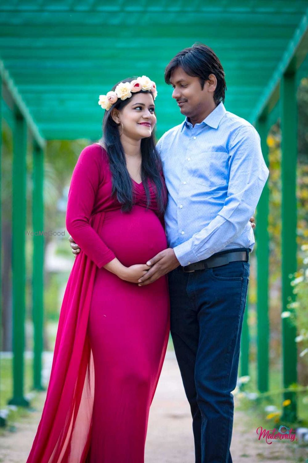 Photo From maternity shoot - By Makeover by Shuchi