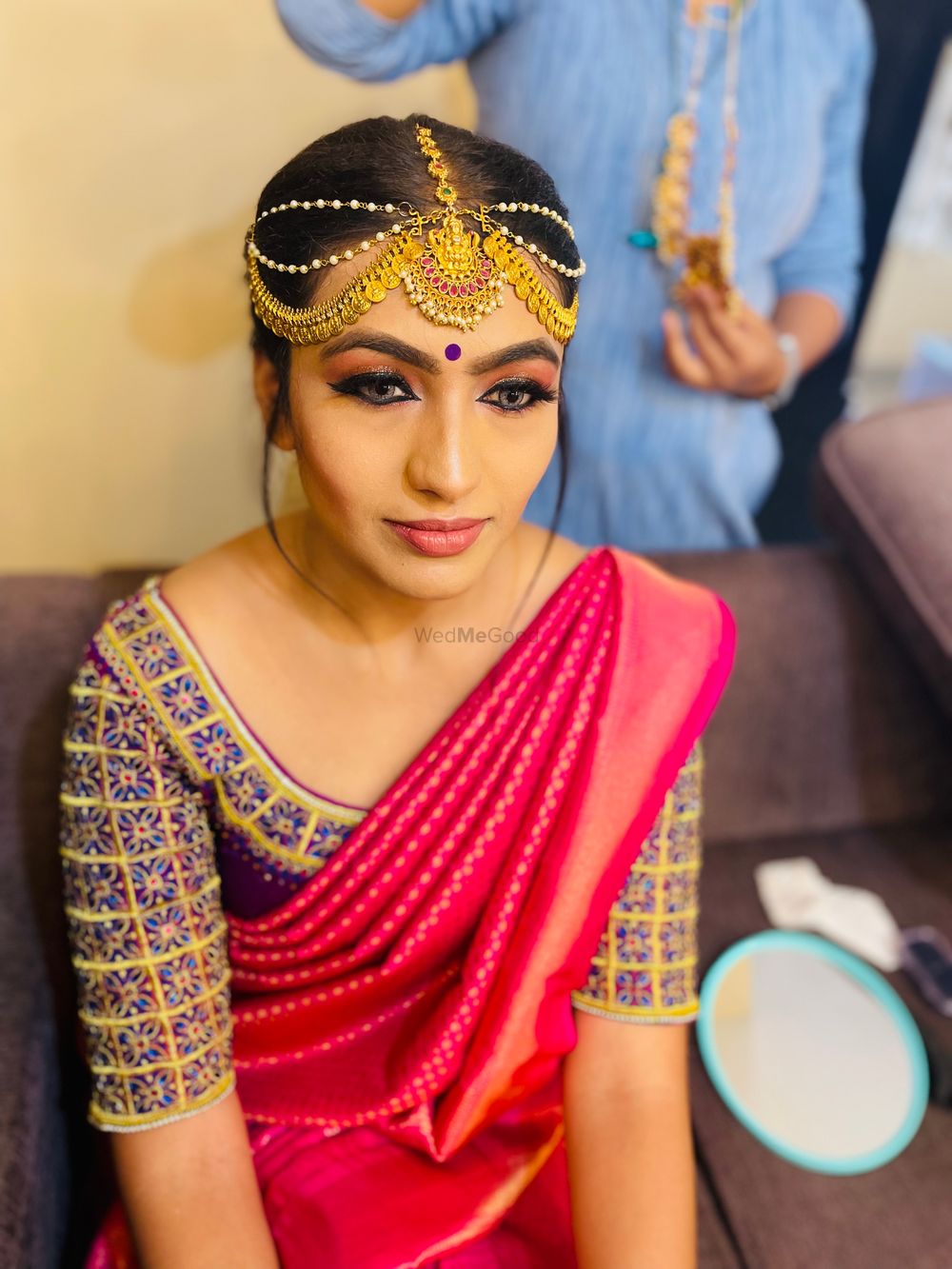 Photo From Nish - By Color Me Bridal Makeovers