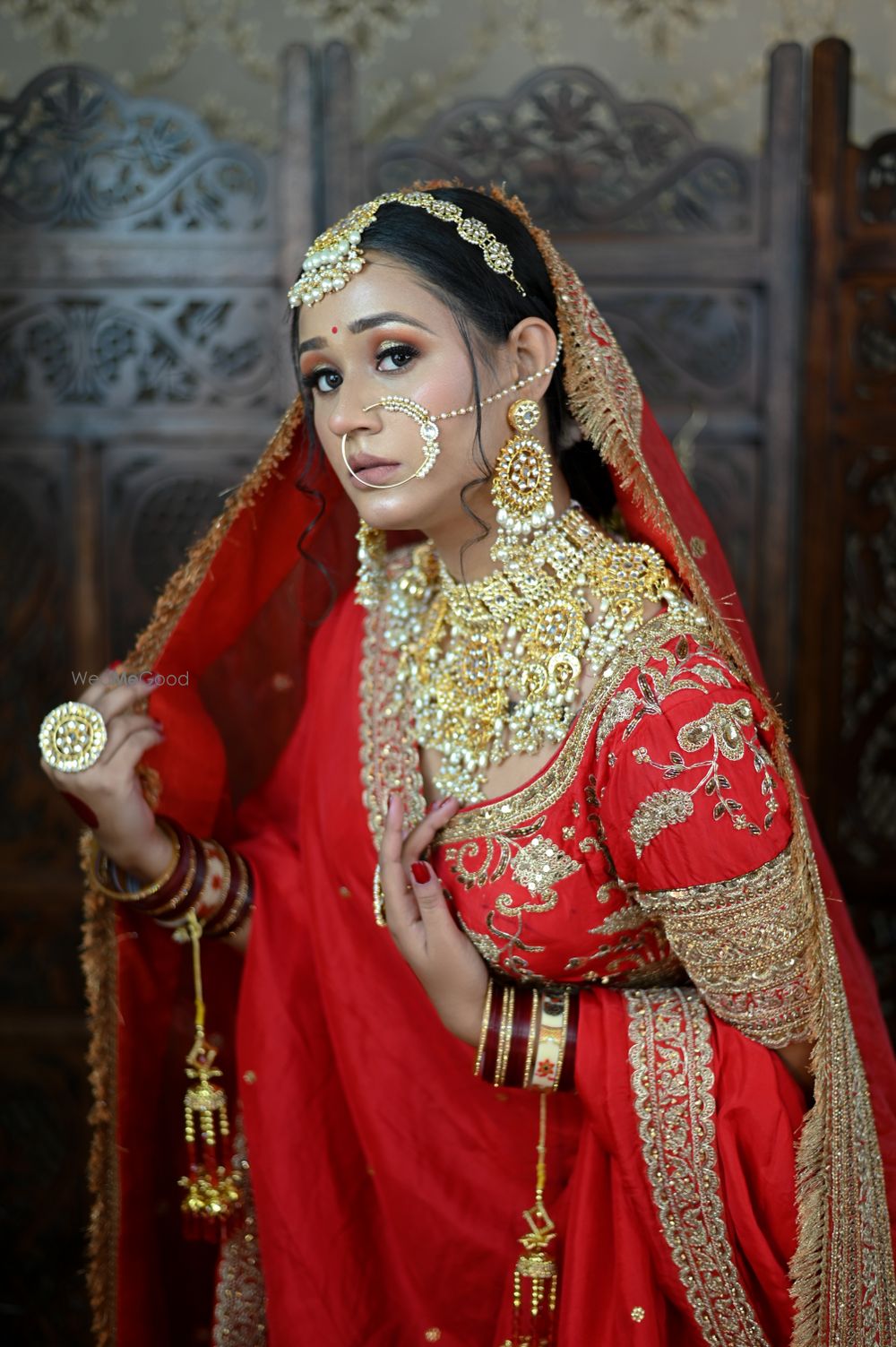 Photo From Bridal Makeup - By Madhvi Makeovers