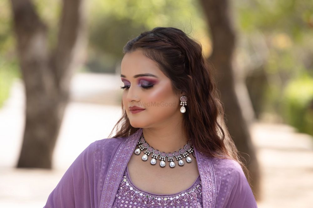 Photo From Party Makeup - By Madhvi Makeovers