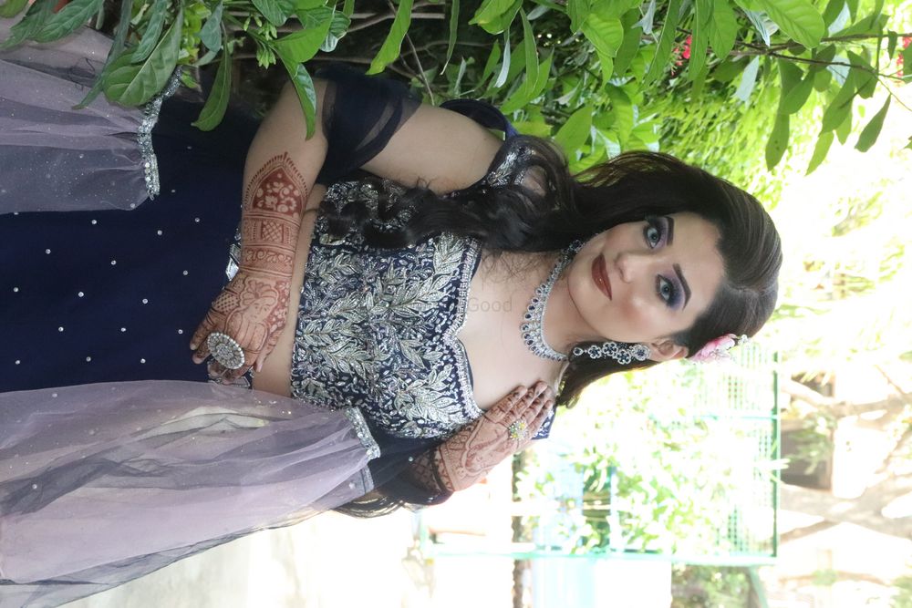 Photo From Neha - By Nidhi Makeovers