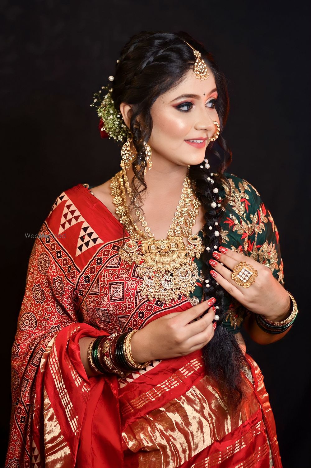 Photo From Bridal makeup - By Riya Makeover