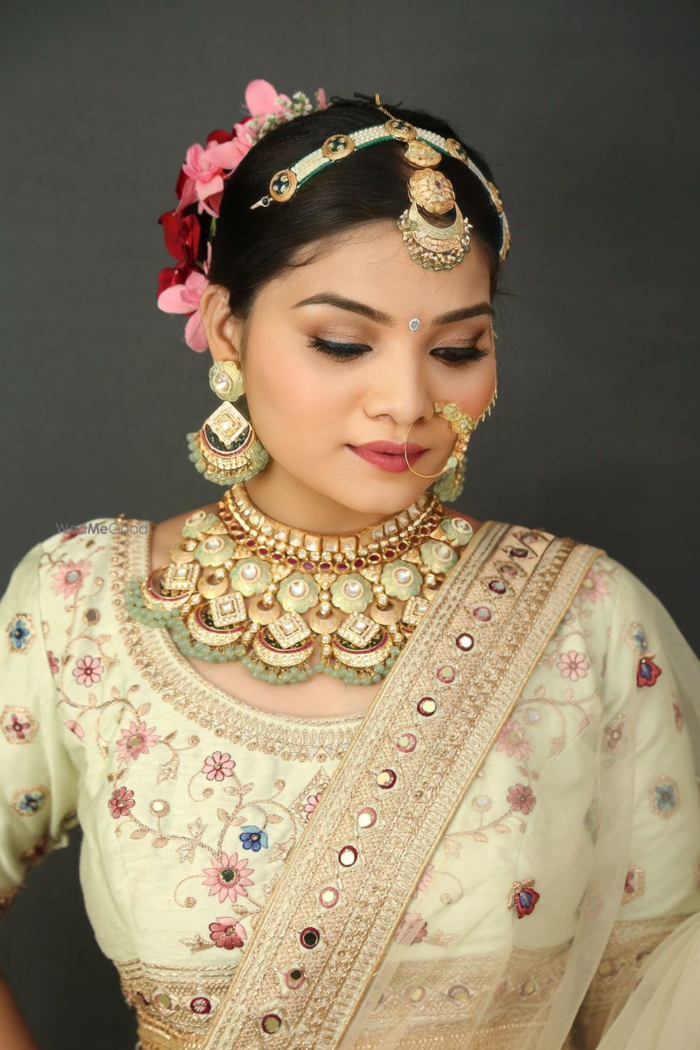 Photo From Bridal makeup - By Riya Makeover