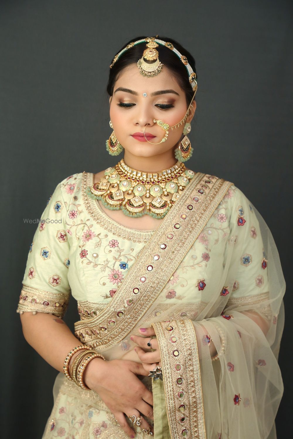 Photo From Bridal makeup - By Riya Makeover