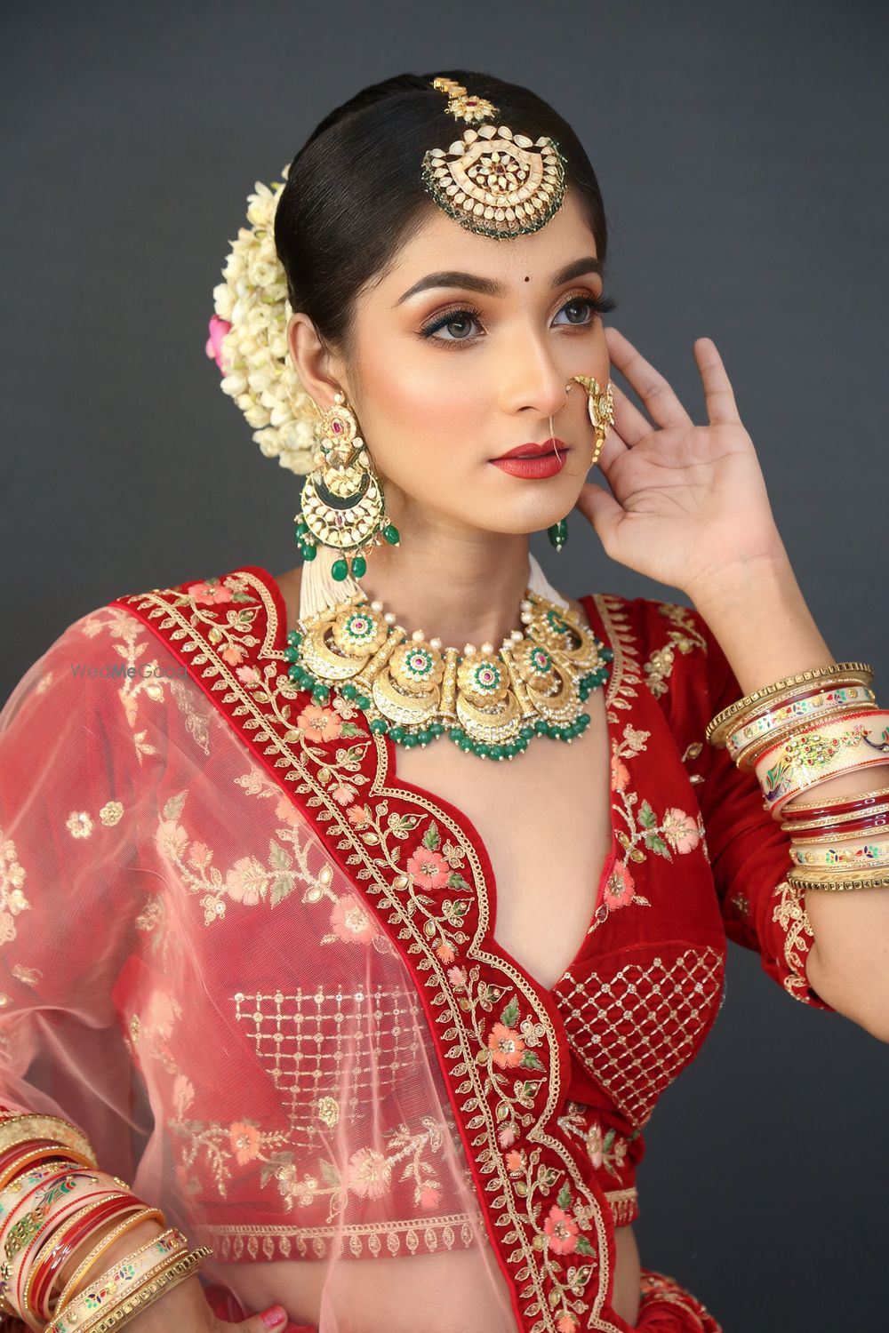 Photo From Bridal makeup - By Riya Makeover