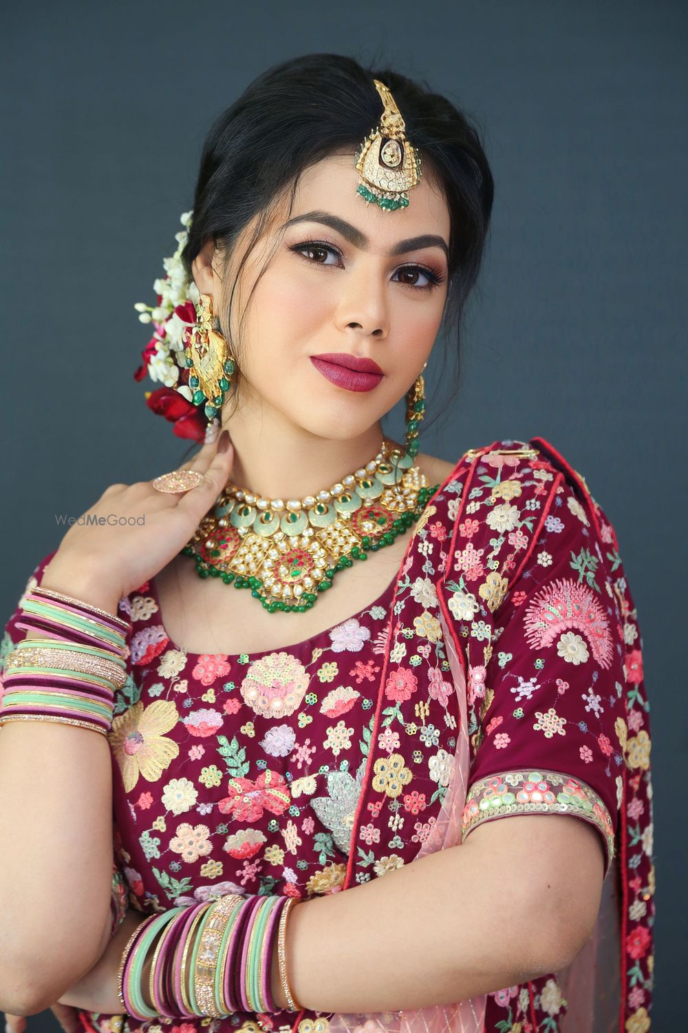 Photo From Bridal makeup - By Riya Makeover