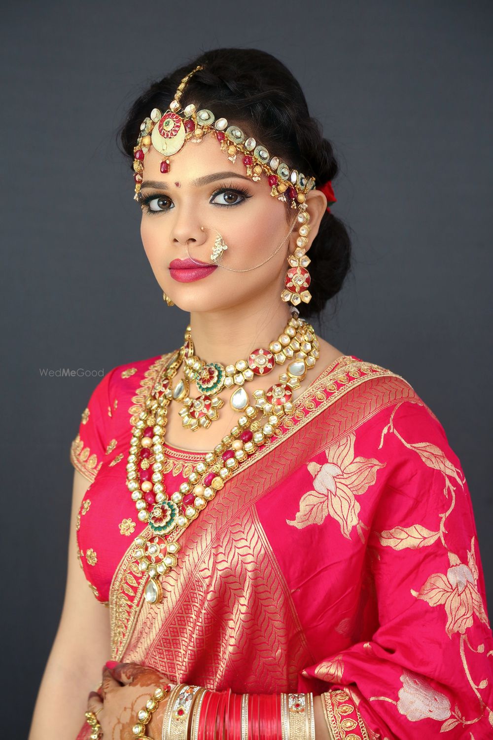 Photo From Bridal makeup - By Riya Makeover