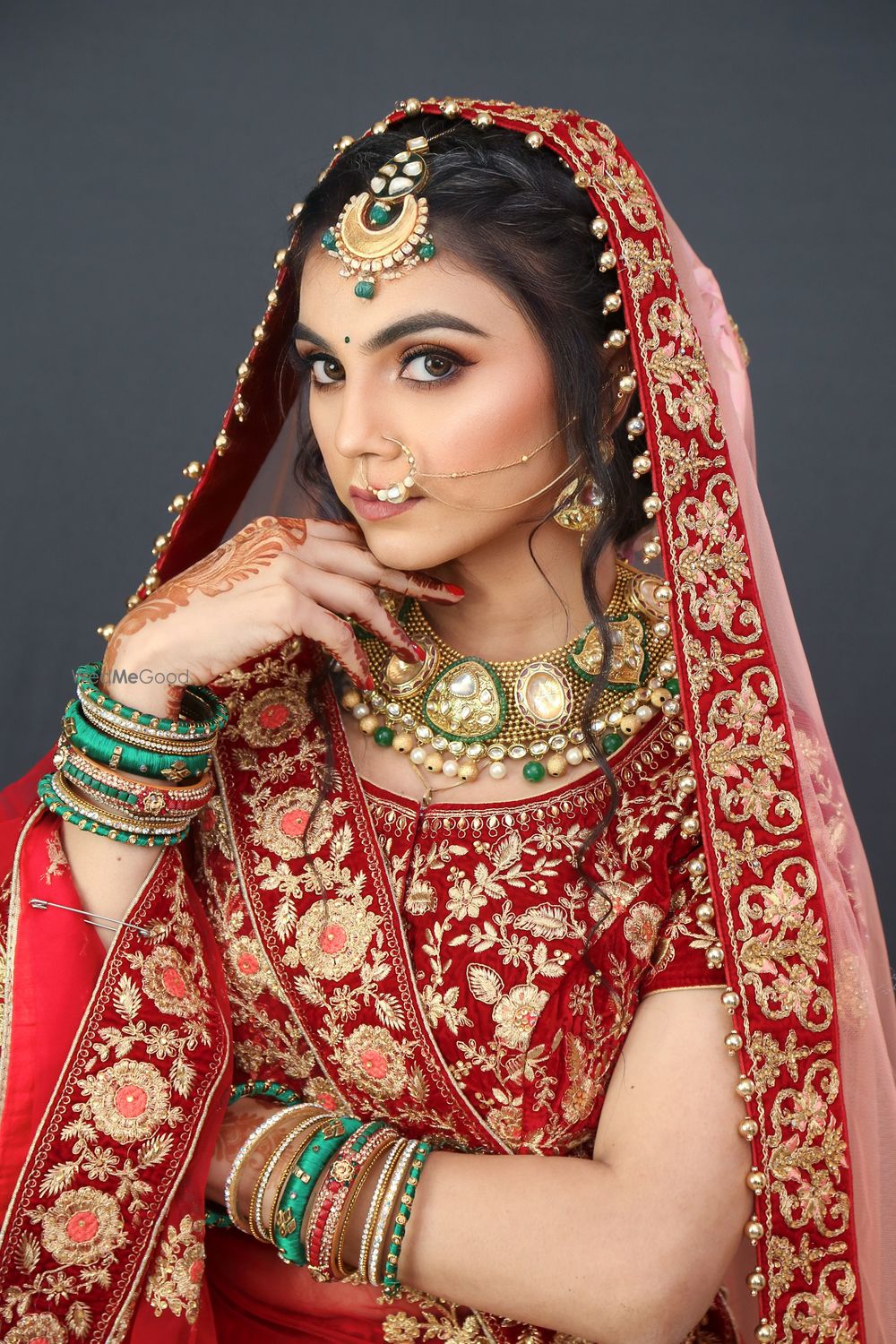 Photo From Bridal makeup - By Riya Makeover