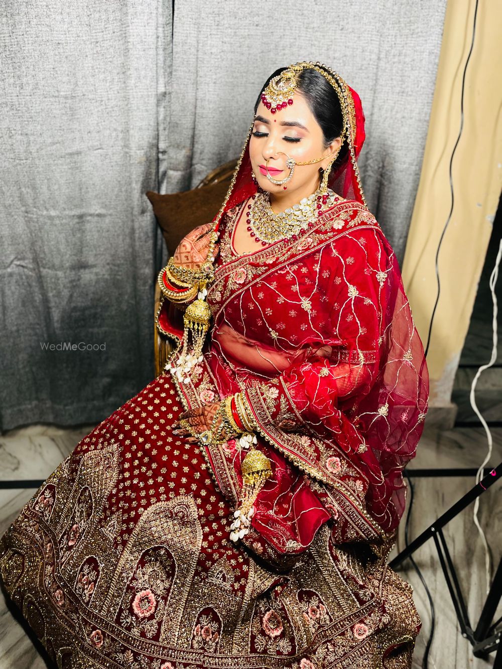 Photo From Hd Bridal Makeup - By Chandni Batra