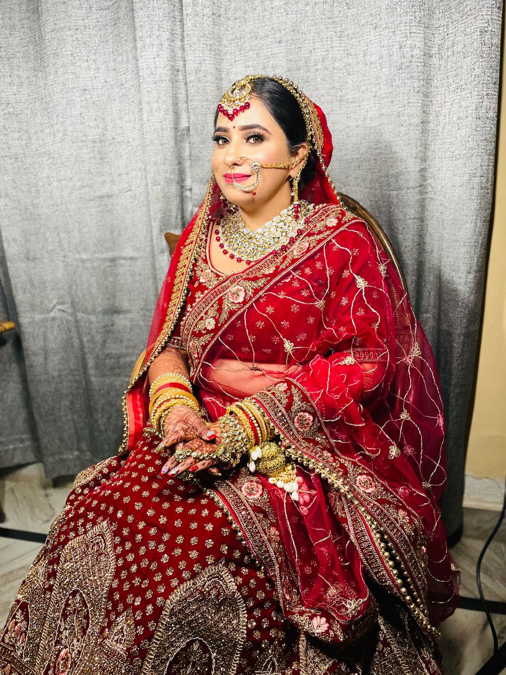 Photo From Hd Bridal Makeup - By Chandni Batra