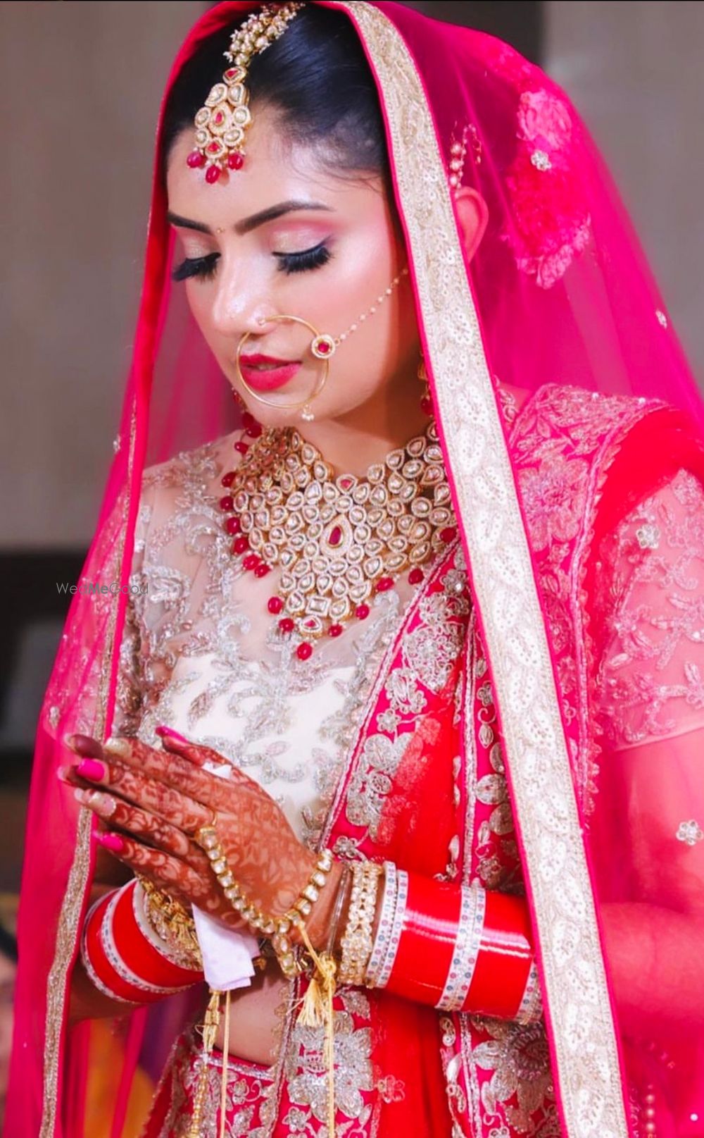 Photo From Hd Bridal Makeup - By Chandni Batra