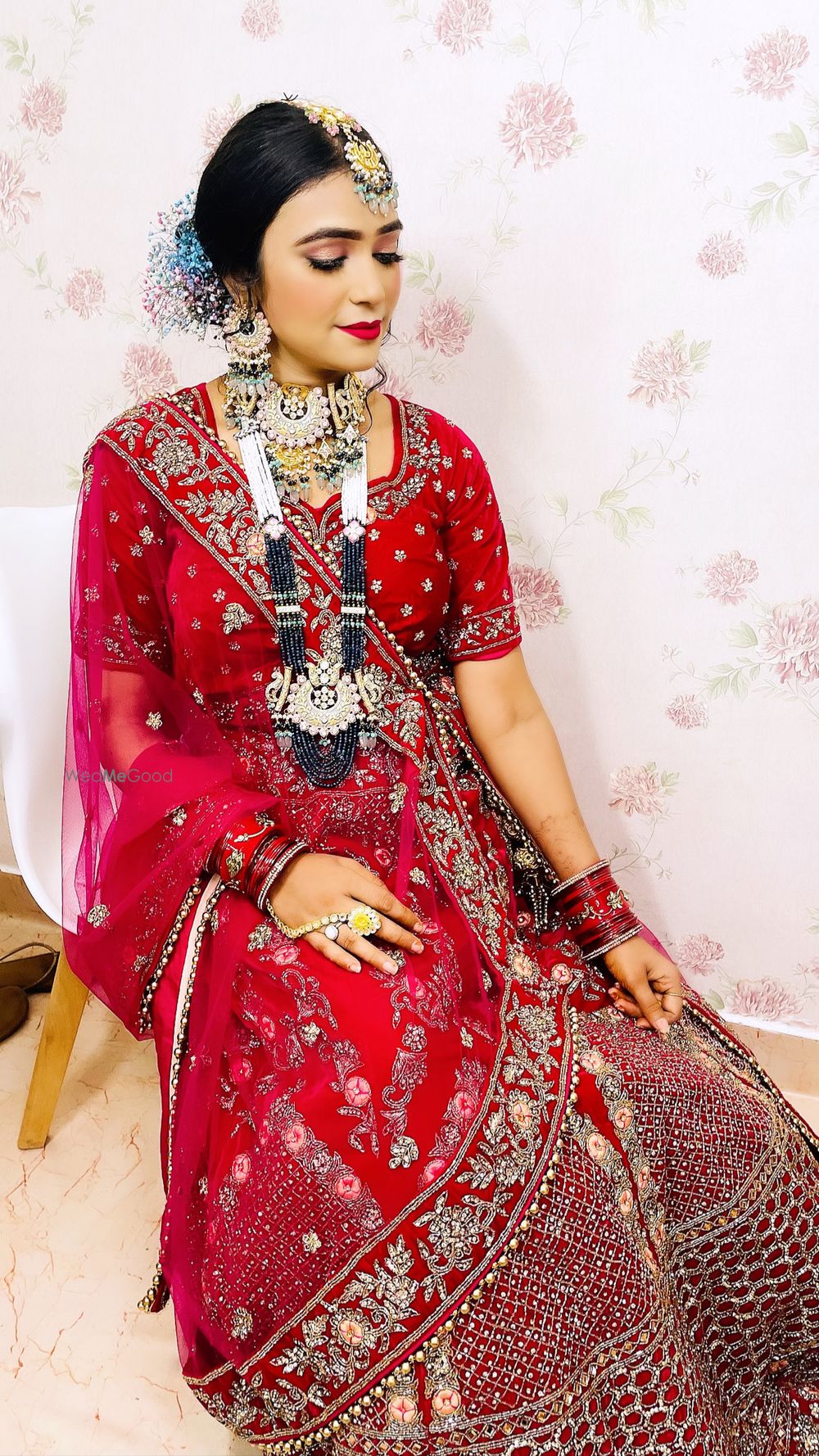 Photo From Bridal makeup - By Chandni Batra