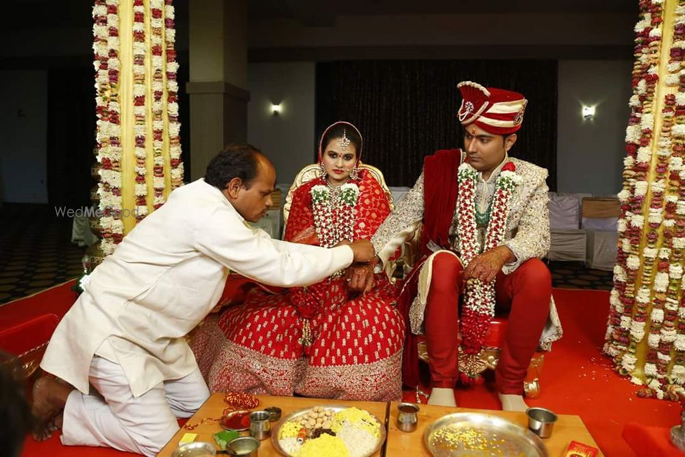 Photo From the most elegant wedding journey - By Gala Events