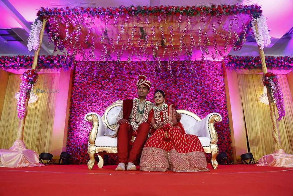 Photo From the most elegant wedding journey - By Gala Events