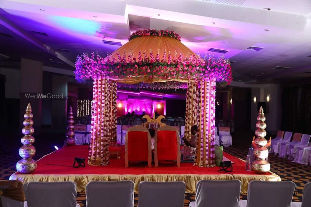 Photo From the most elegant wedding journey - By Gala Events