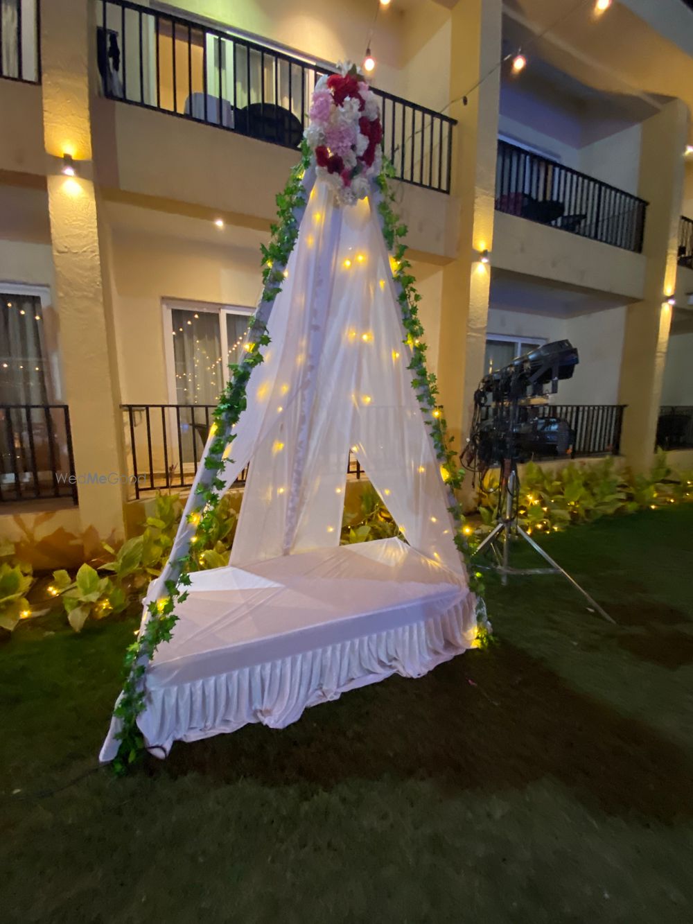 Photo From Nidhi & Sagar Wedding - By Rainbow-Nine Events