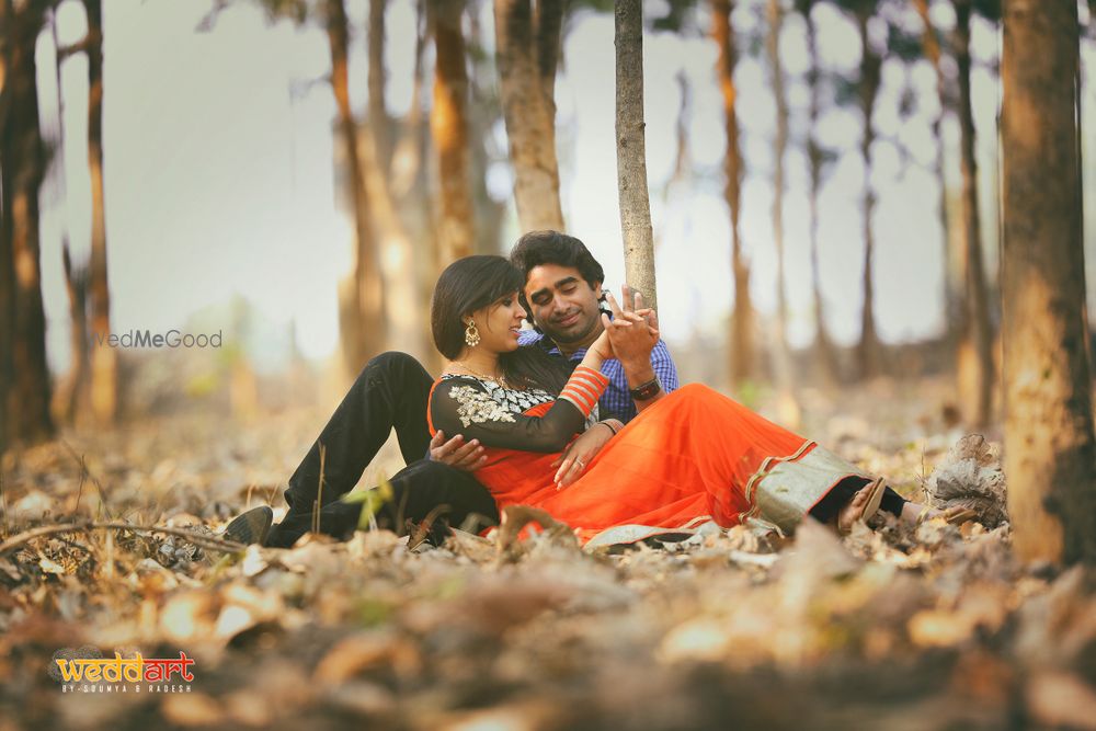 Photo From Couple shoots - By Soumya Radesh Weddart