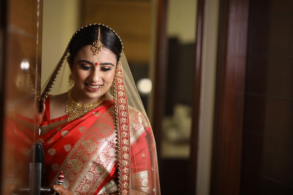 Photo From Shraddha Weds Suhas - By Kolorplay Makeup