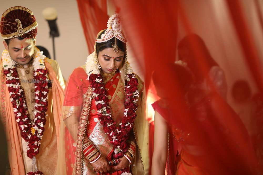 Photo From Shraddha Weds Suhas - By Kolorplay Makeup