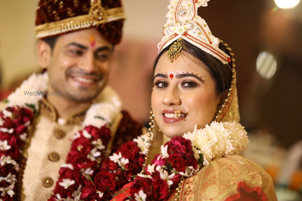 Photo From Shraddha Weds Suhas - By Kolorplay Makeup