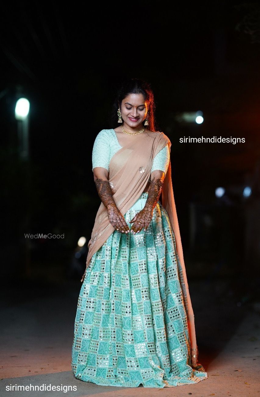 Photo From Marraige album - By Siri Mehendi Designs
