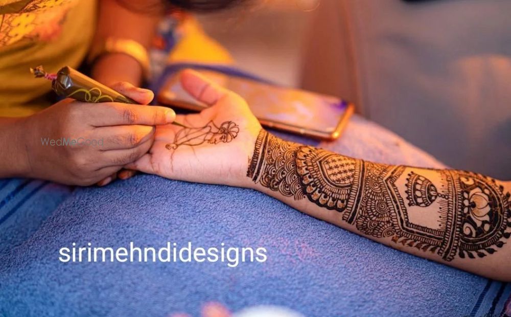 Photo From Marraige album - By Siri Mehendi Designs