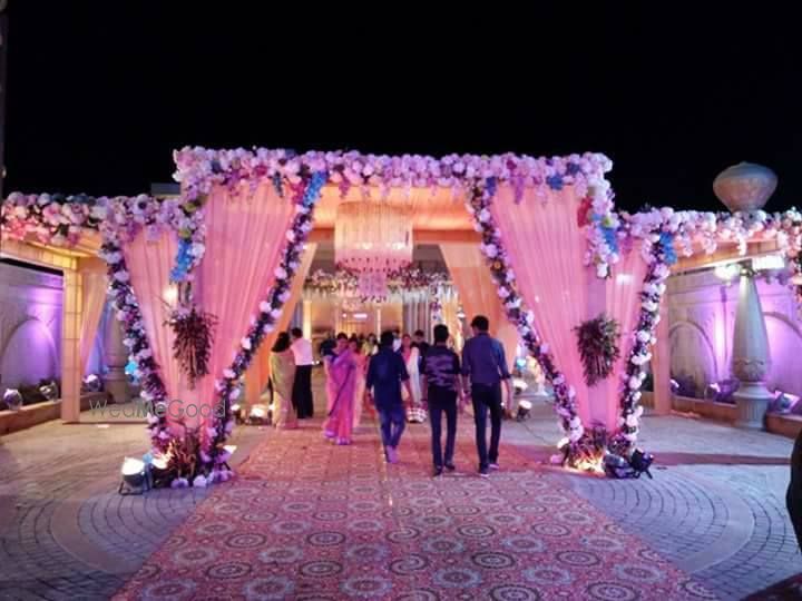 Photo From Wedding Decor - By Satkaar Events