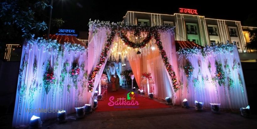 Photo From Wedding Decor - By Satkaar Events